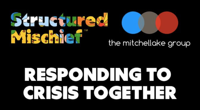 mitchellake-and-structured-mischief-partner-to-tackle-the-crisis